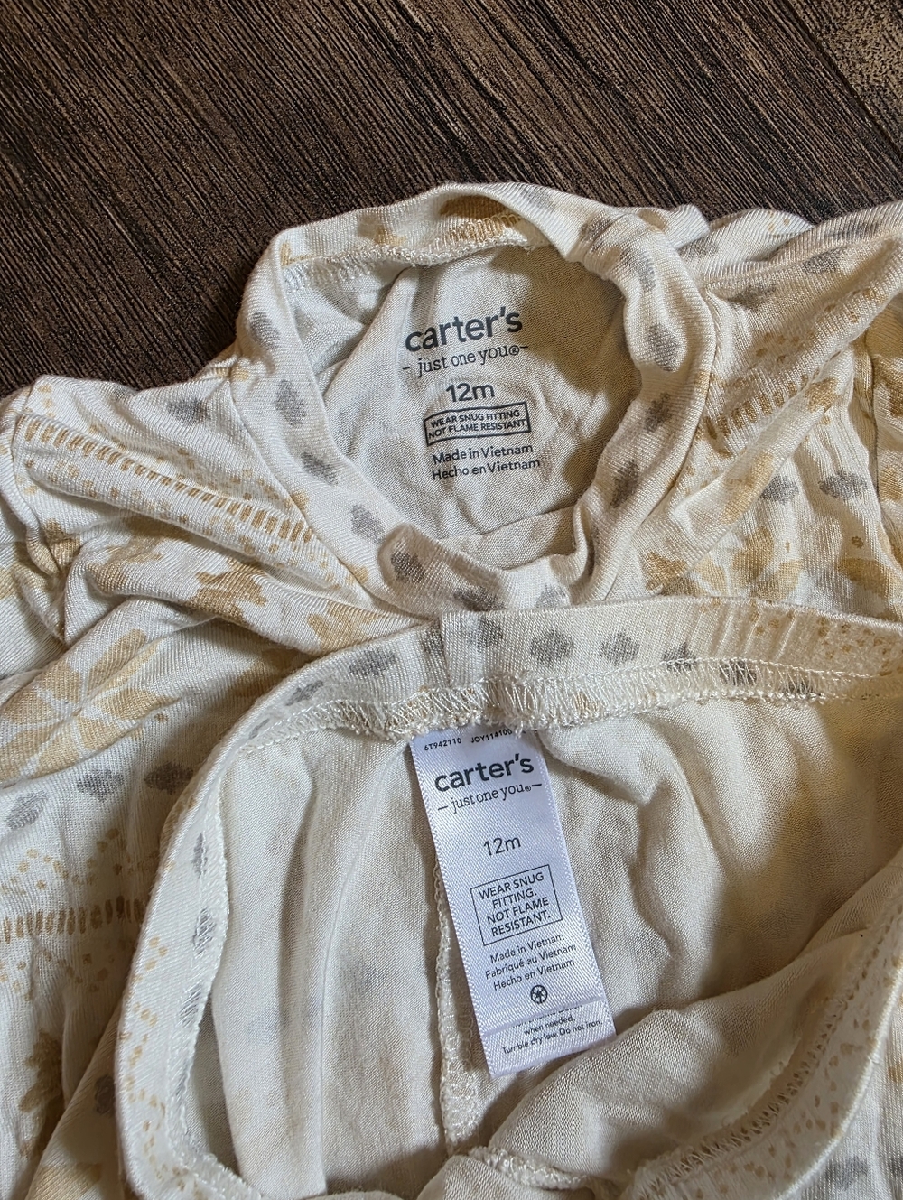 Soft PJ Set Bundle - Picture 6 of 6